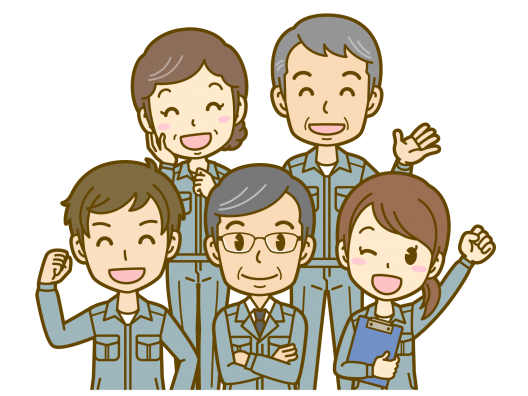 お仕事のイメージ画像