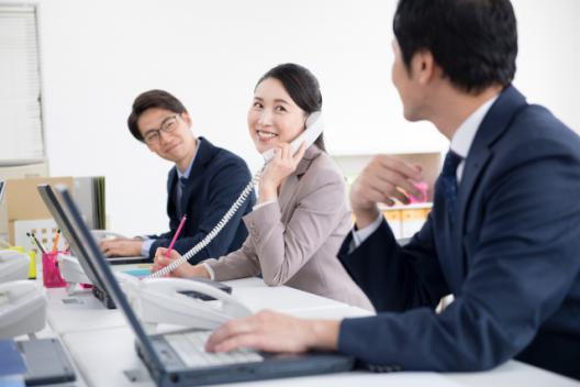 お仕事のイメージ画像